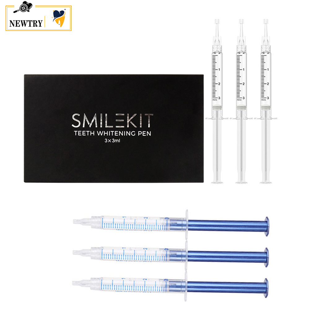 Teeth Whitening Pen - Teeth Whitening Gel With Boutique Gift