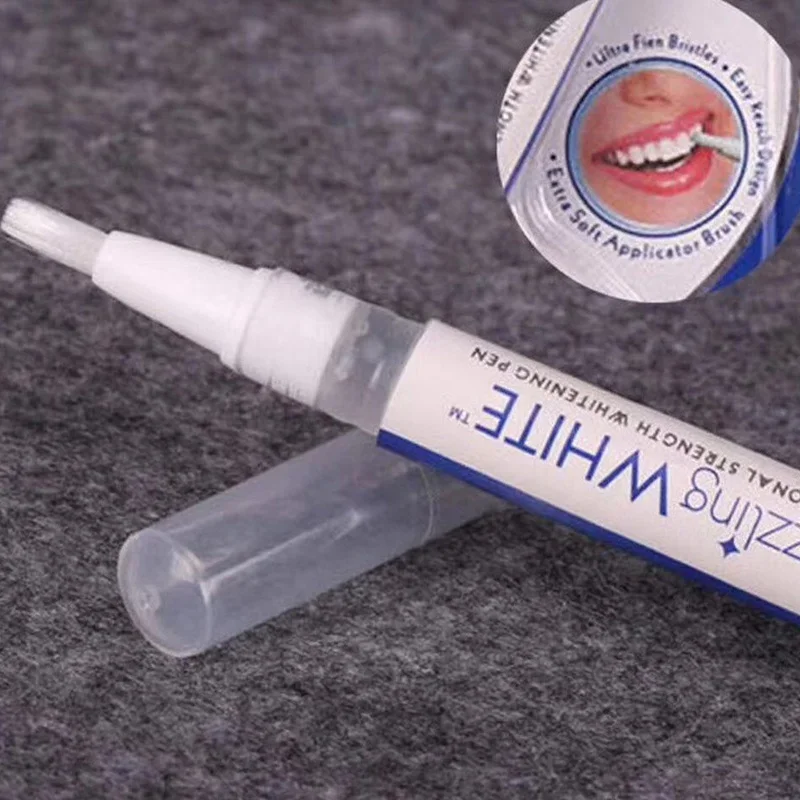 Teeth Whitening Pen - Portable Tooth Whitening Gel Pen Dental