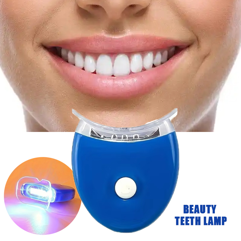Teeth Whitening Uv - LED Teeth Whitening Light Whitening Blue