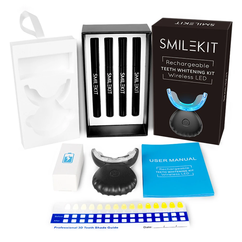 Teeth Whitening Pen - Dental Teeth Whitening Kit Mini 16
