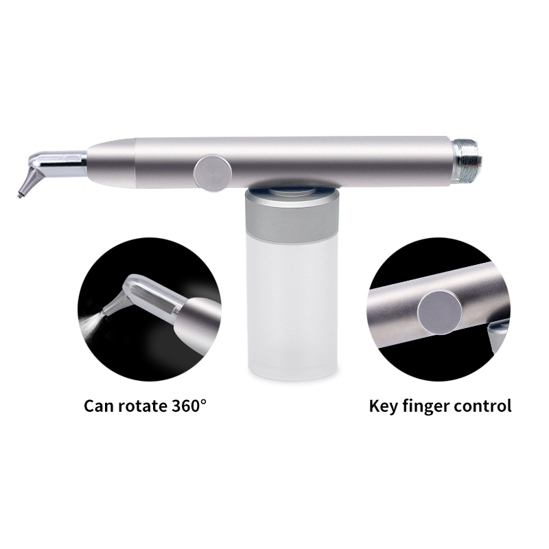 Dental Aluminum Oxide Micro Bl - огляд і ціна Teeth Whitening Pen