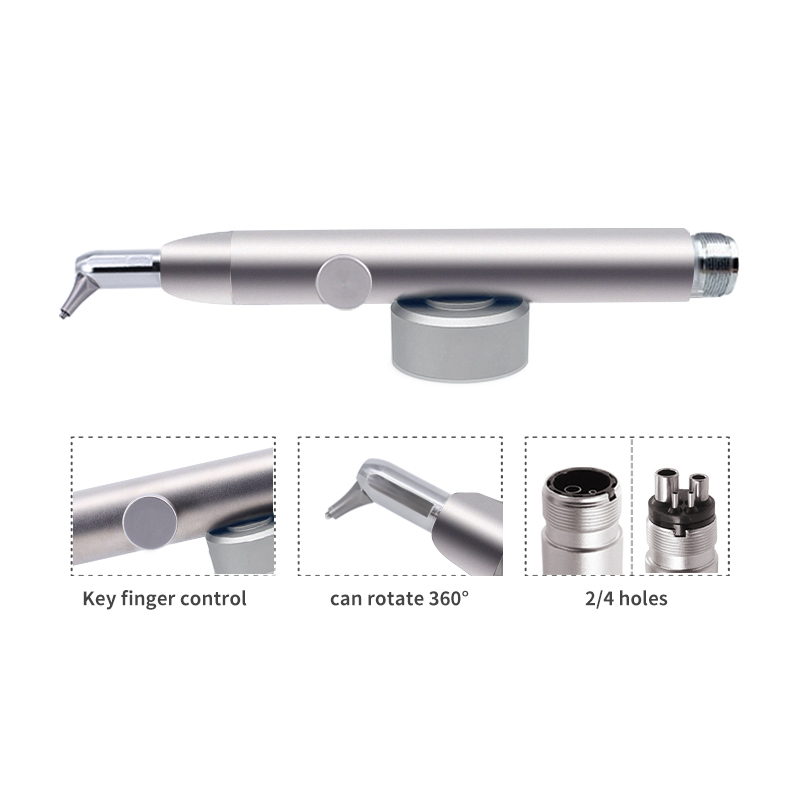 Dental Aluminum Oxide Micro Bl - огляд і ціна Teeth Whitening Pen
