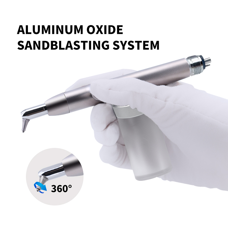 Dental Aluminum Oxide Micro Bl - огляд і ціна Teeth Whitening Pen