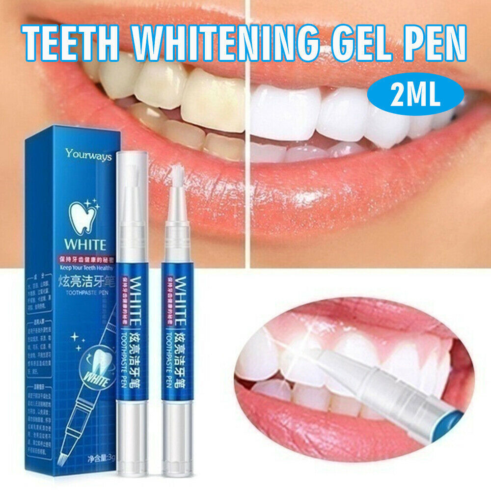 Teeth Whitening Gel Pentooth W - огляд і ціна Teeth Whitening Gel Pen