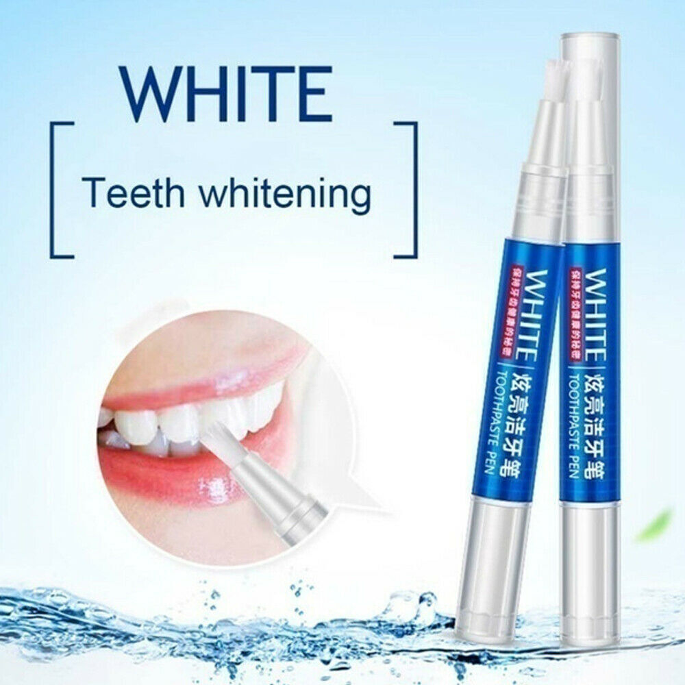 Teeth Whitening Gel Pentooth W - огляд і ціна Teeth Whitening Gel Pen