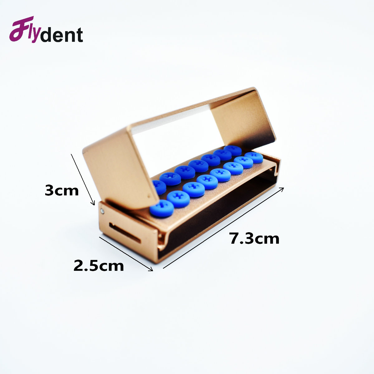 16 Holes Dental Bur Holder Aut - огляд і ціна Teeth Whitening Gel For Trays
