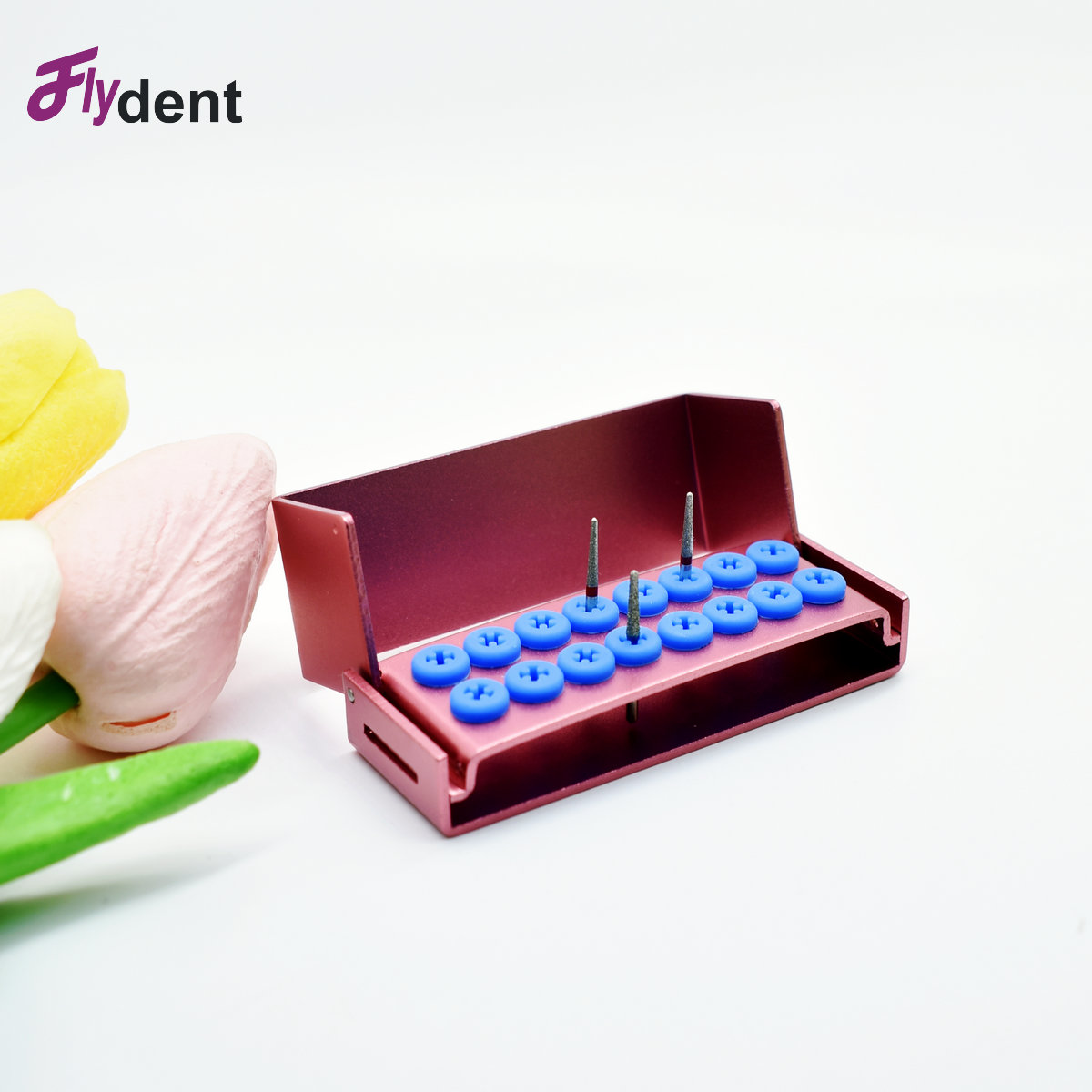 16 Holes Dental Bur Holder Aut - огляд і ціна Teeth Whitening Gel For Trays