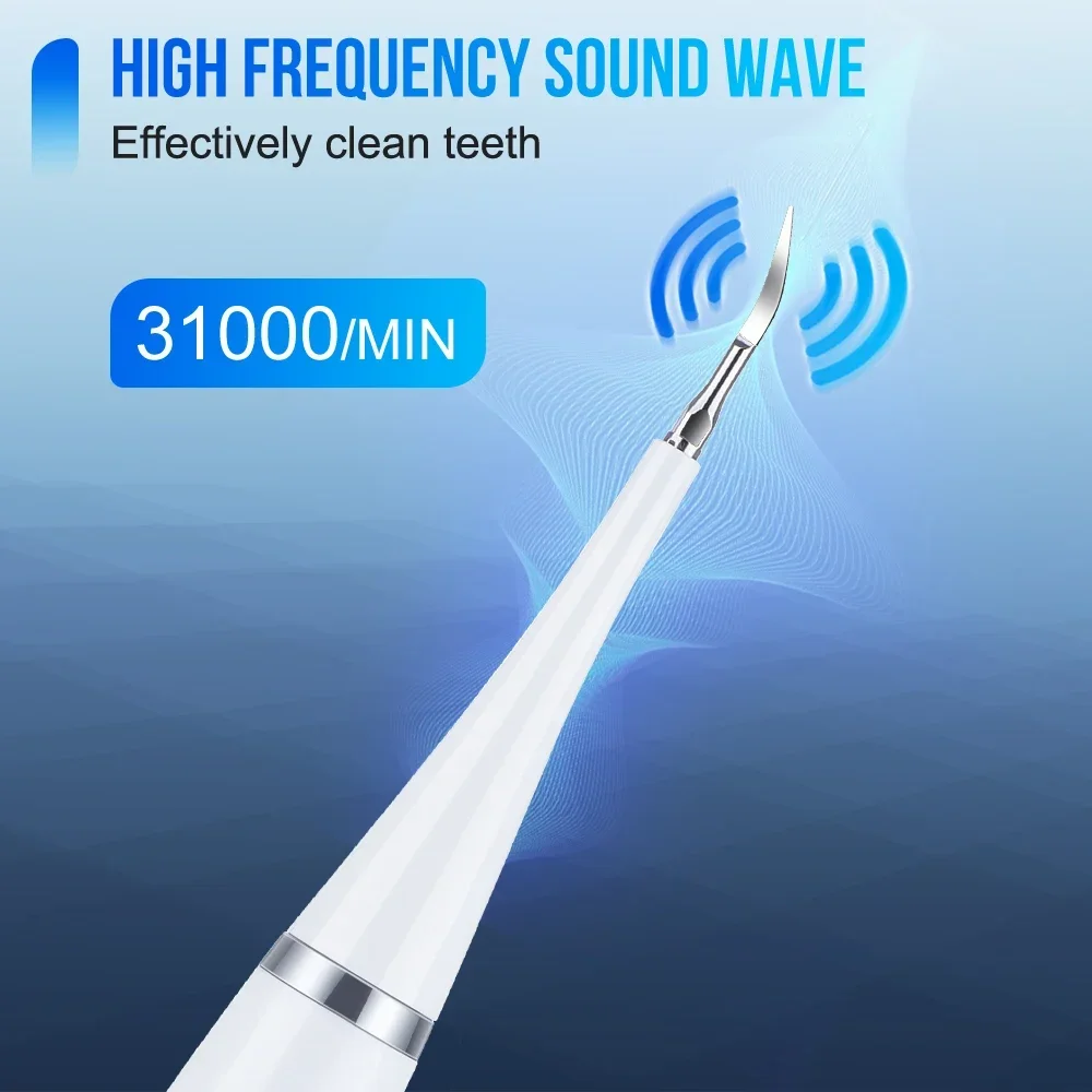 Ultrasonic Scaler for Teeth Cl - огляд і ціна Teeth Whitening Home