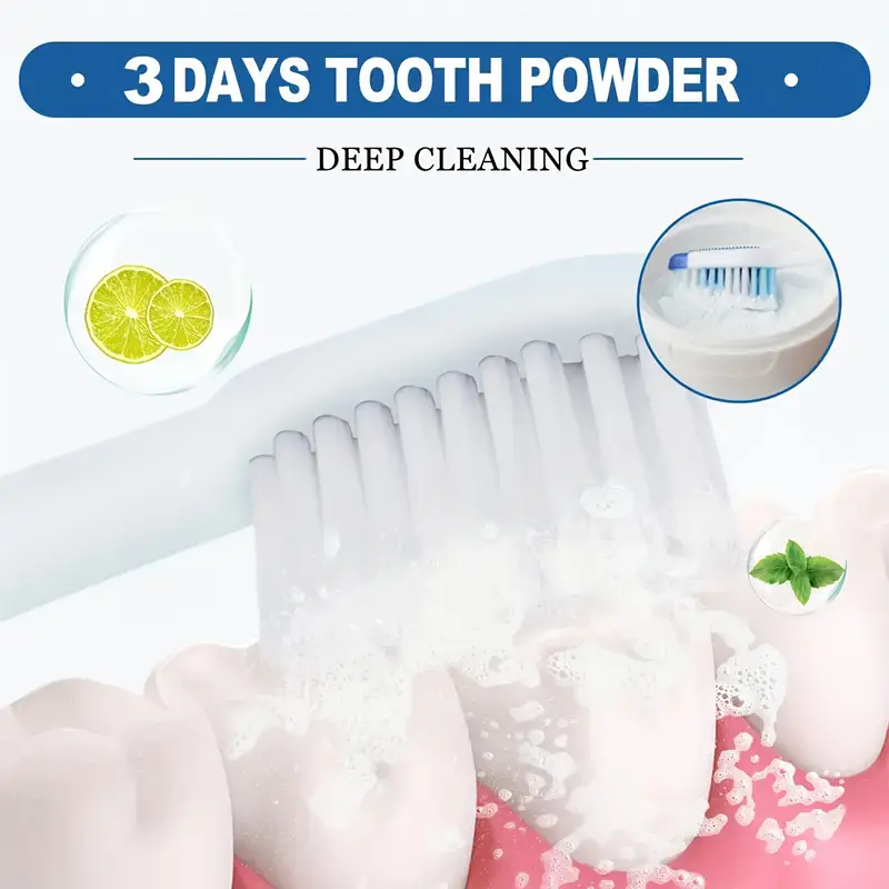 YUTIKUE 10% nHAP Tooth Powder  - огляд і ціна Hydroxyapatite Toothpaste