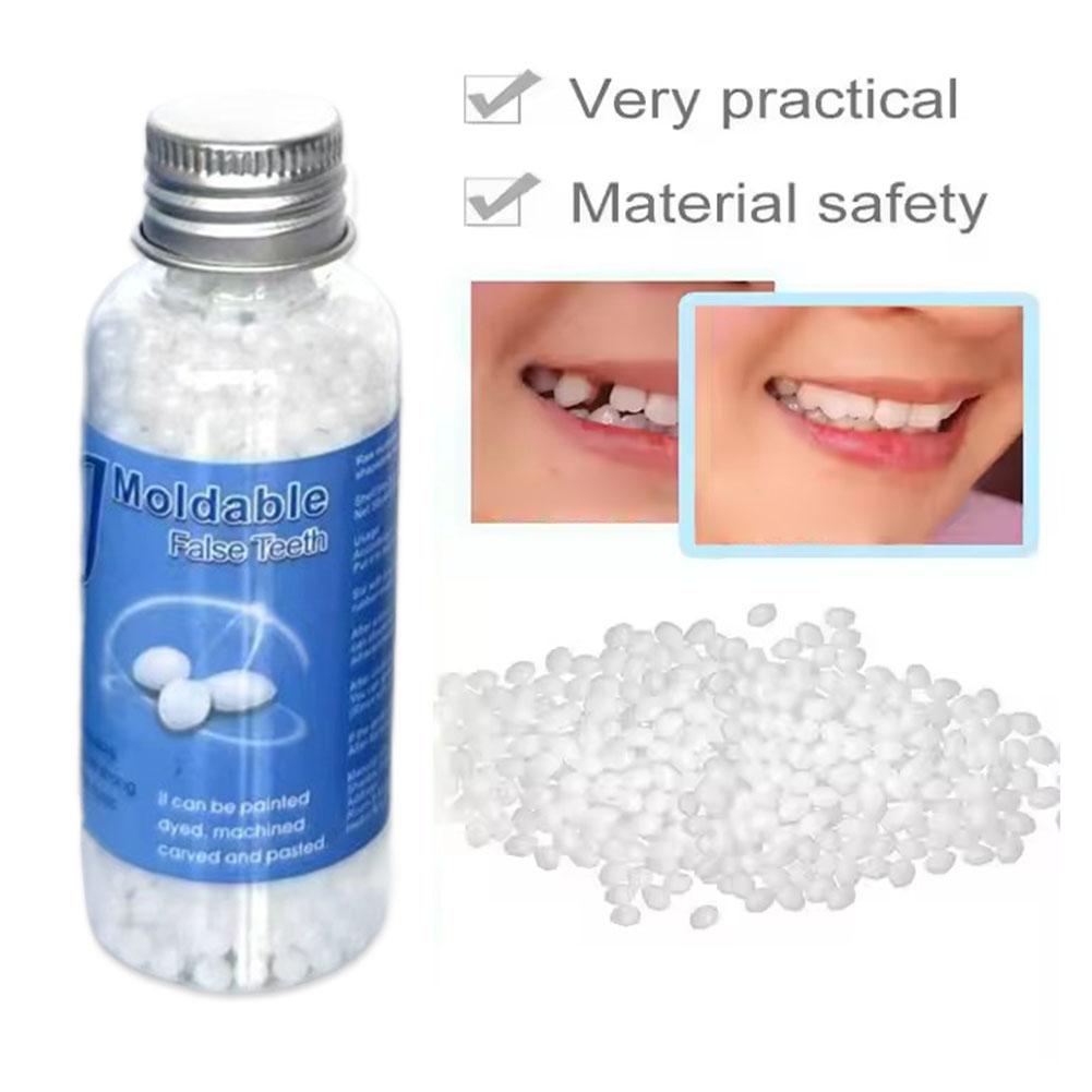 Resin Temporary Tooth Repair T - огляд і ціна Teeth Whitening Home
