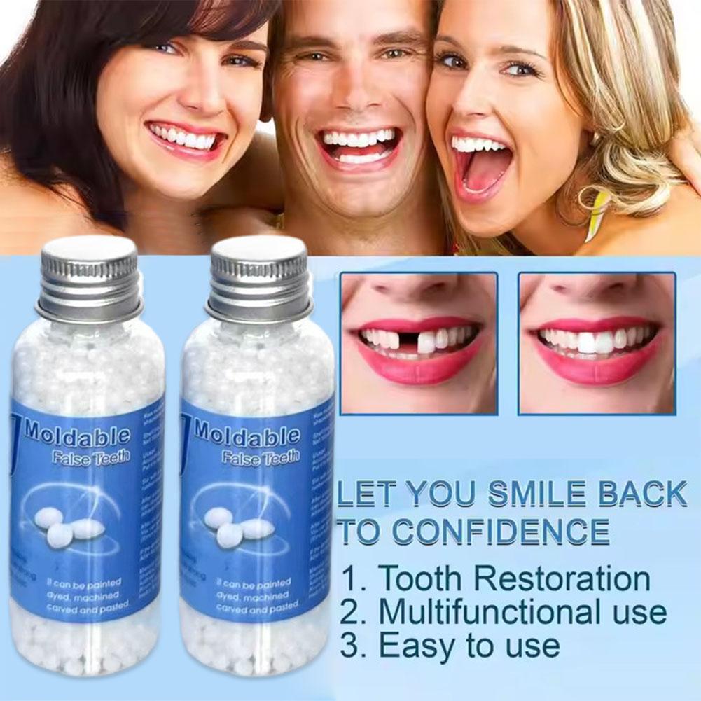 Resin Temporary Tooth Repair T - огляд і ціна Teeth Whitening Home
