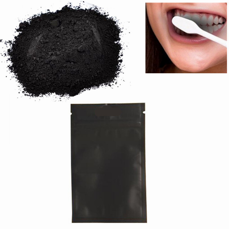 Bamboo Charcoal Teeth Tooth De - огляд і ціна Teeth Whitening Ingredients