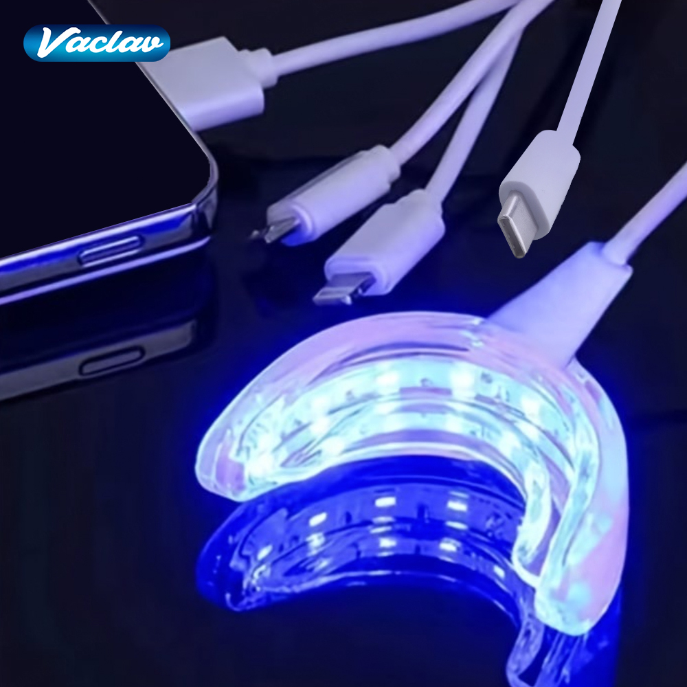 Vaclav Teeth Whitening Light K - огляд і ціна Teeth Whitening Uv