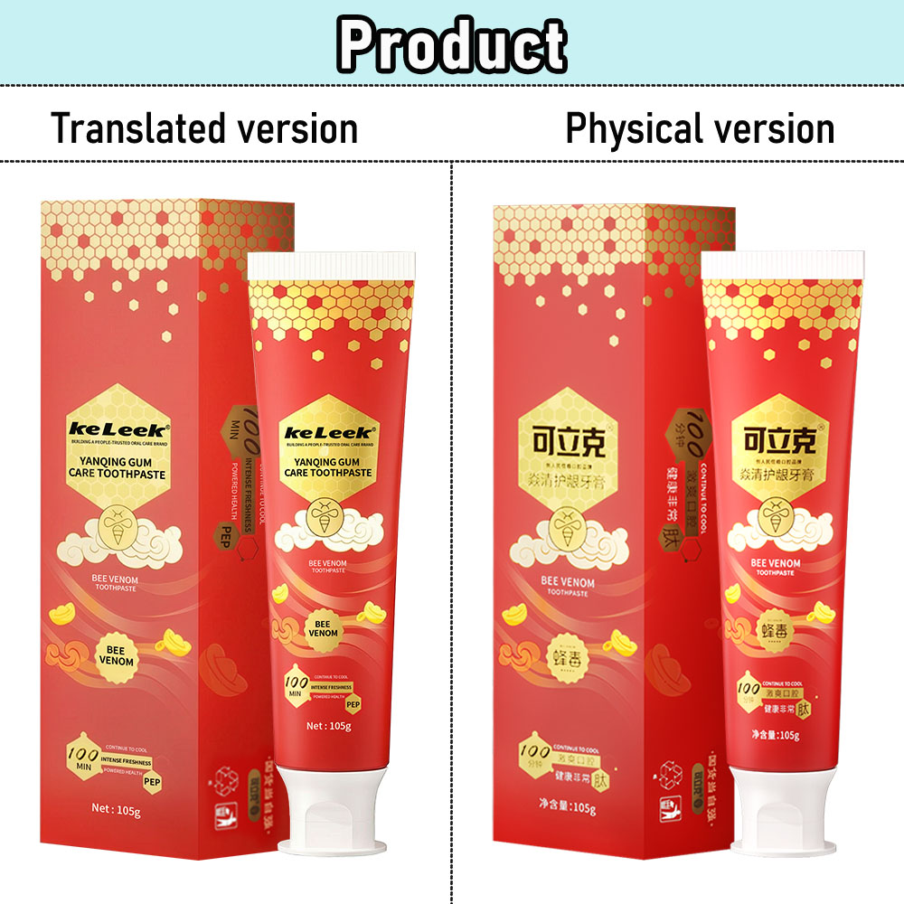 KeLeek Complete Care Toothpast - огляд і ціна Teeth Whitening Effective