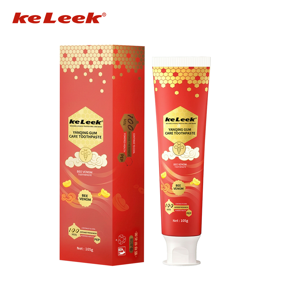 KeLeek Complete Care Toothpast - огляд і ціна Teeth Whitening Effective