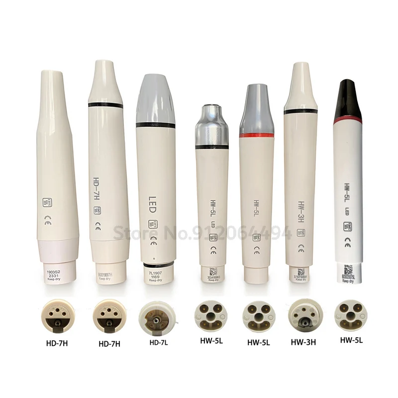 Dental Ultrasonic Scaler Handp - огляд і ціна Teeth Whitening Pen