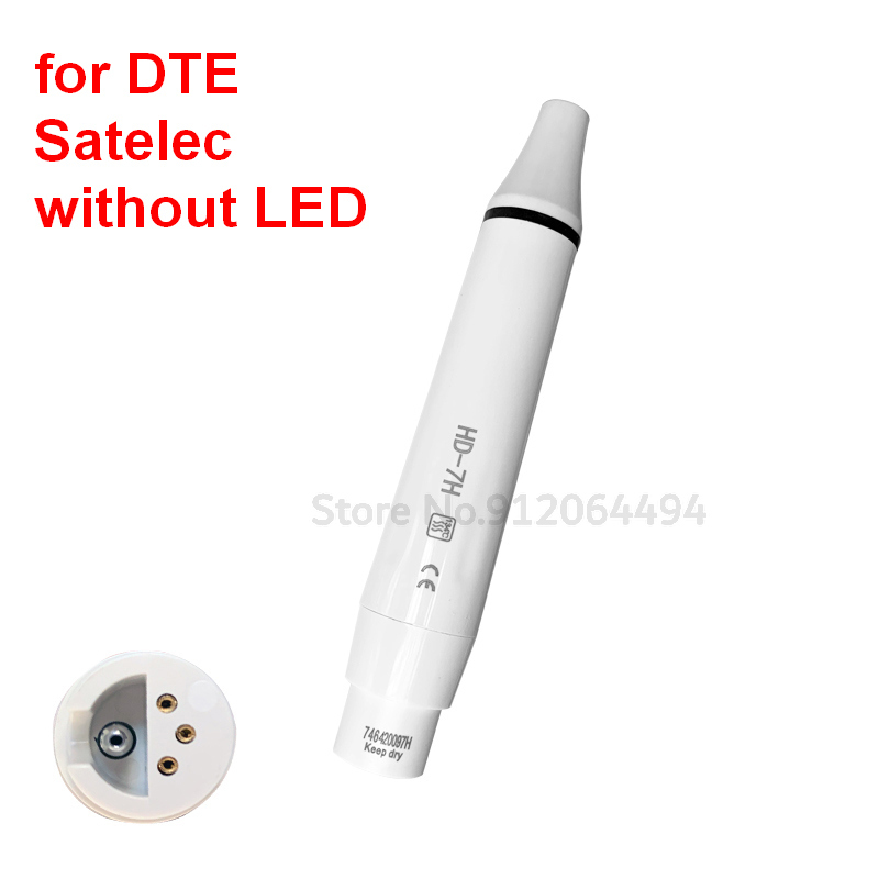 Dental Ultrasonic Scaler Handp - огляд і ціна Teeth Whitening Pen