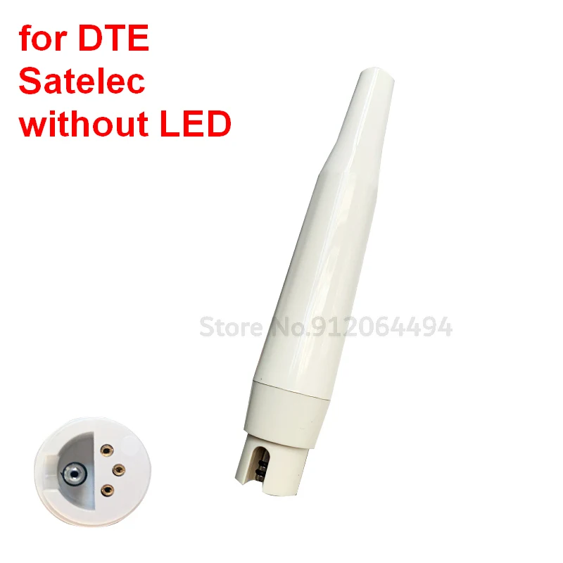 Dental Ultrasonic Scaler Handp - огляд і ціна Teeth Whitening Pen