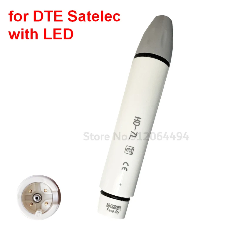 Dental Ultrasonic Scaler Handp - огляд і ціна Teeth Whitening Pen