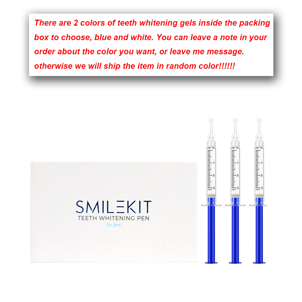 Teeth Whitening Gel With Bouti - огляд і ціна Teeth Whitening Pen