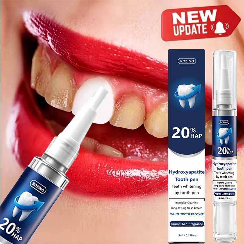Fast-Acting Teeth Whitening Pe - огляд і ціна Teeth Whitening Pen