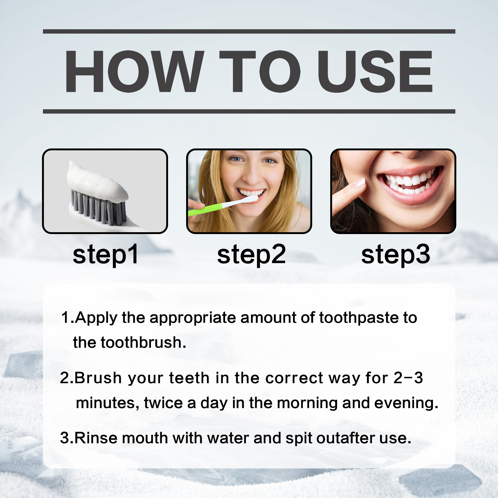Nano Hydroxyapatite Toothpaste - огляд і ціна Hydroxyapatite Toothpaste