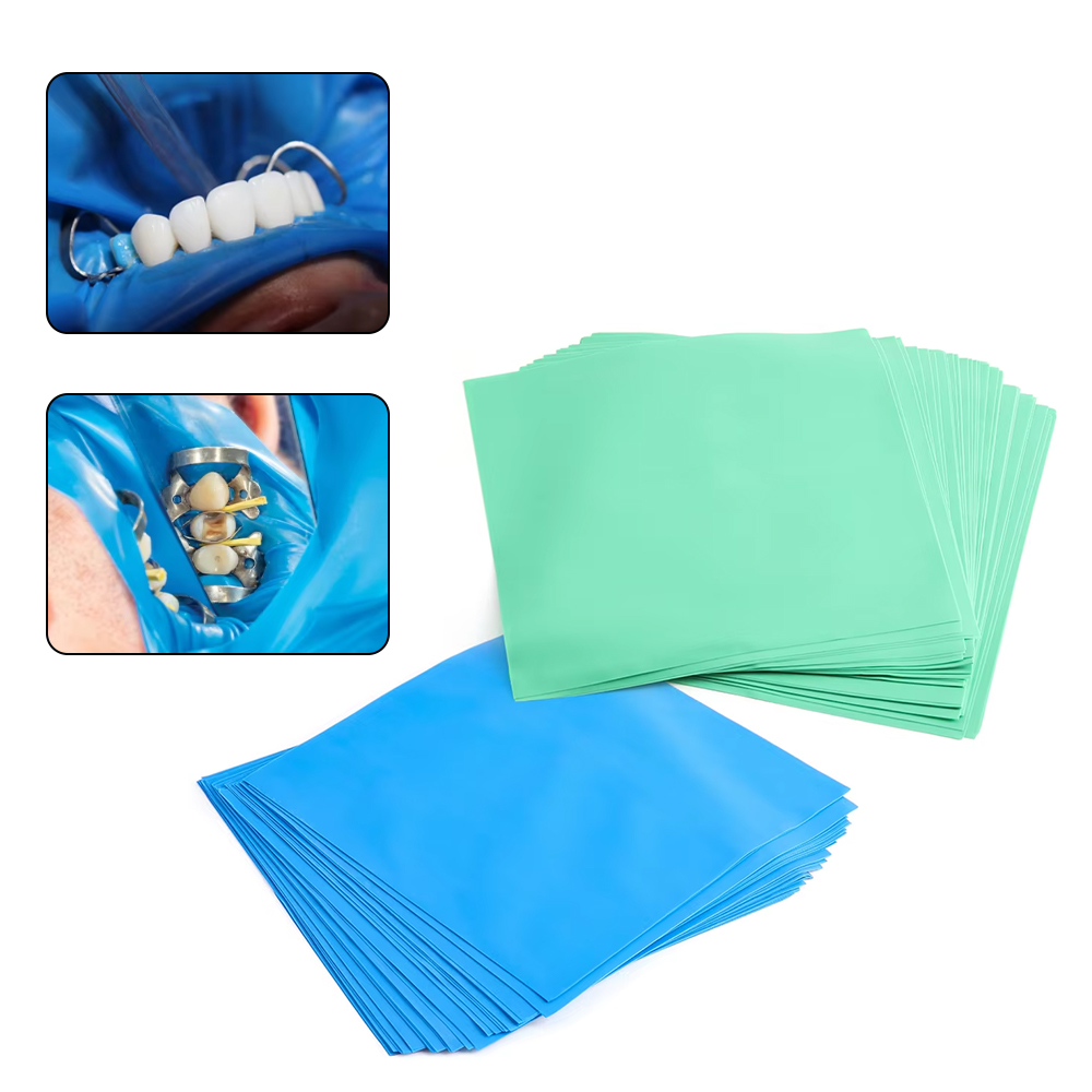 Dental Rubber Dam Plate Natura - огляд і ціна Teeth Whitening Gel For Trays