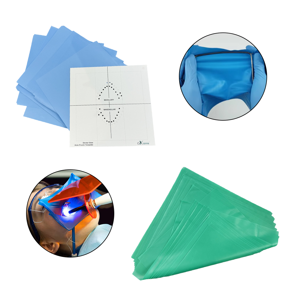 Dental Rubber Dam Plate Natura - огляд і ціна Teeth Whitening Gel For Trays