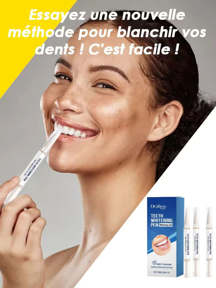 8ml*2 Teeth Whitening Pen Set  - огляд і ціна Teeth Whitening Effective