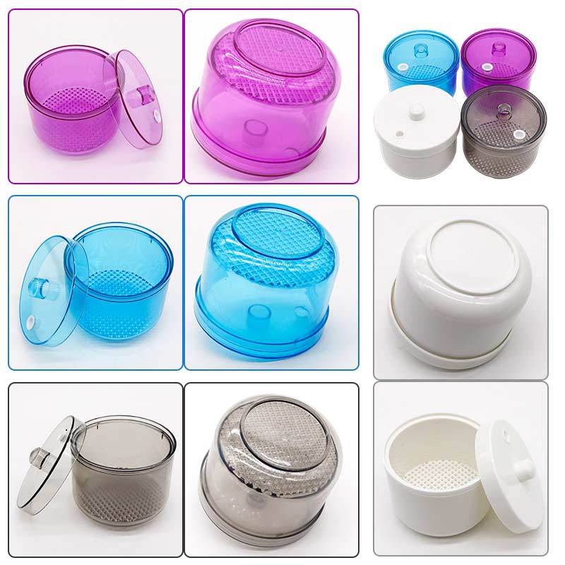 Dental Disinfection Box Soak B - огляд і ціна Teeth Whitening Gel For Trays