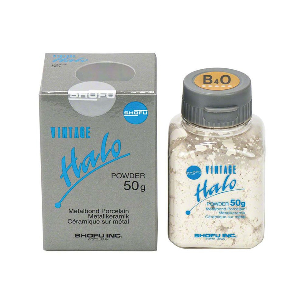 Dental Metal Powder Shofu Vint - огляд і ціна Teeth Whitening Ingredients