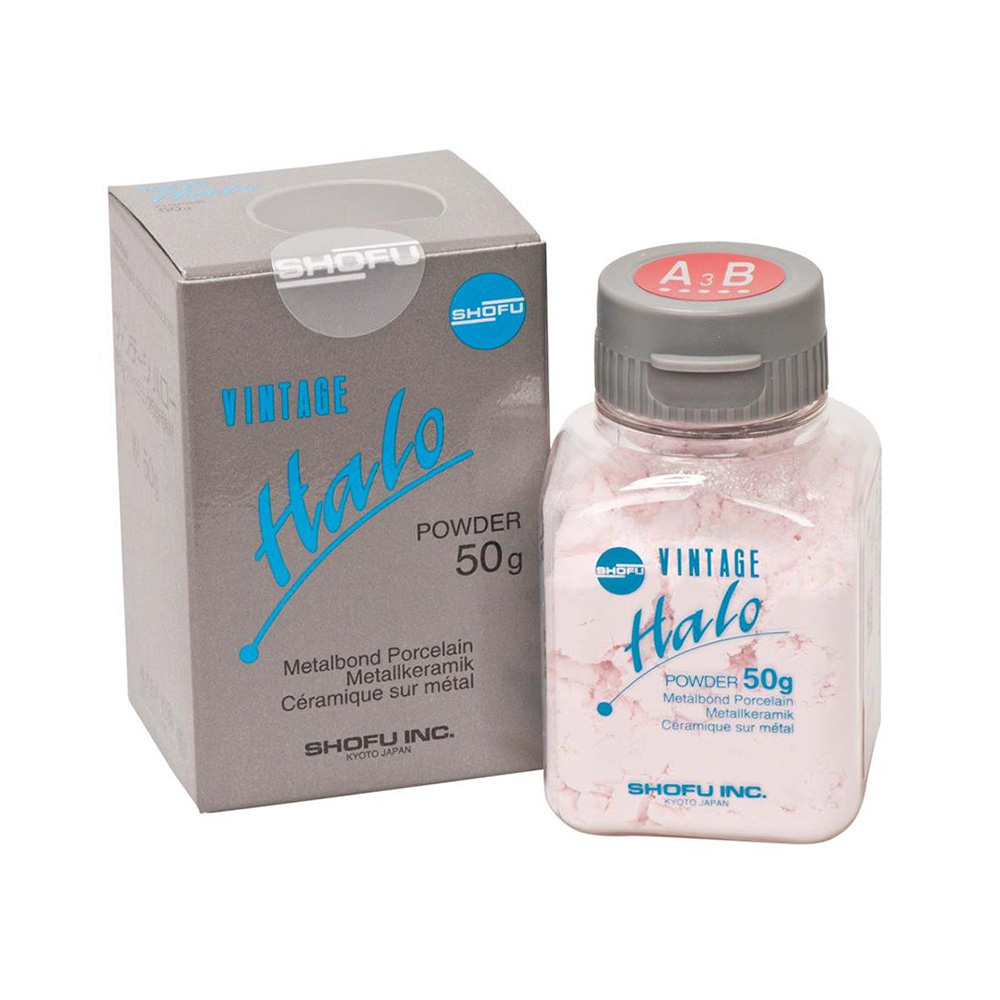Dental Metal Powder Shofu Vint - огляд і ціна Teeth Whitening Ingredients