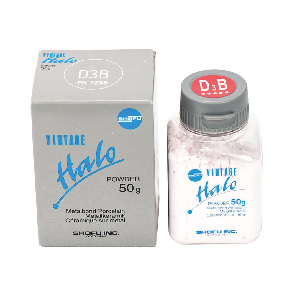 Dental Metal Powder Shofu Vint - огляд і ціна Teeth Whitening Ingredients