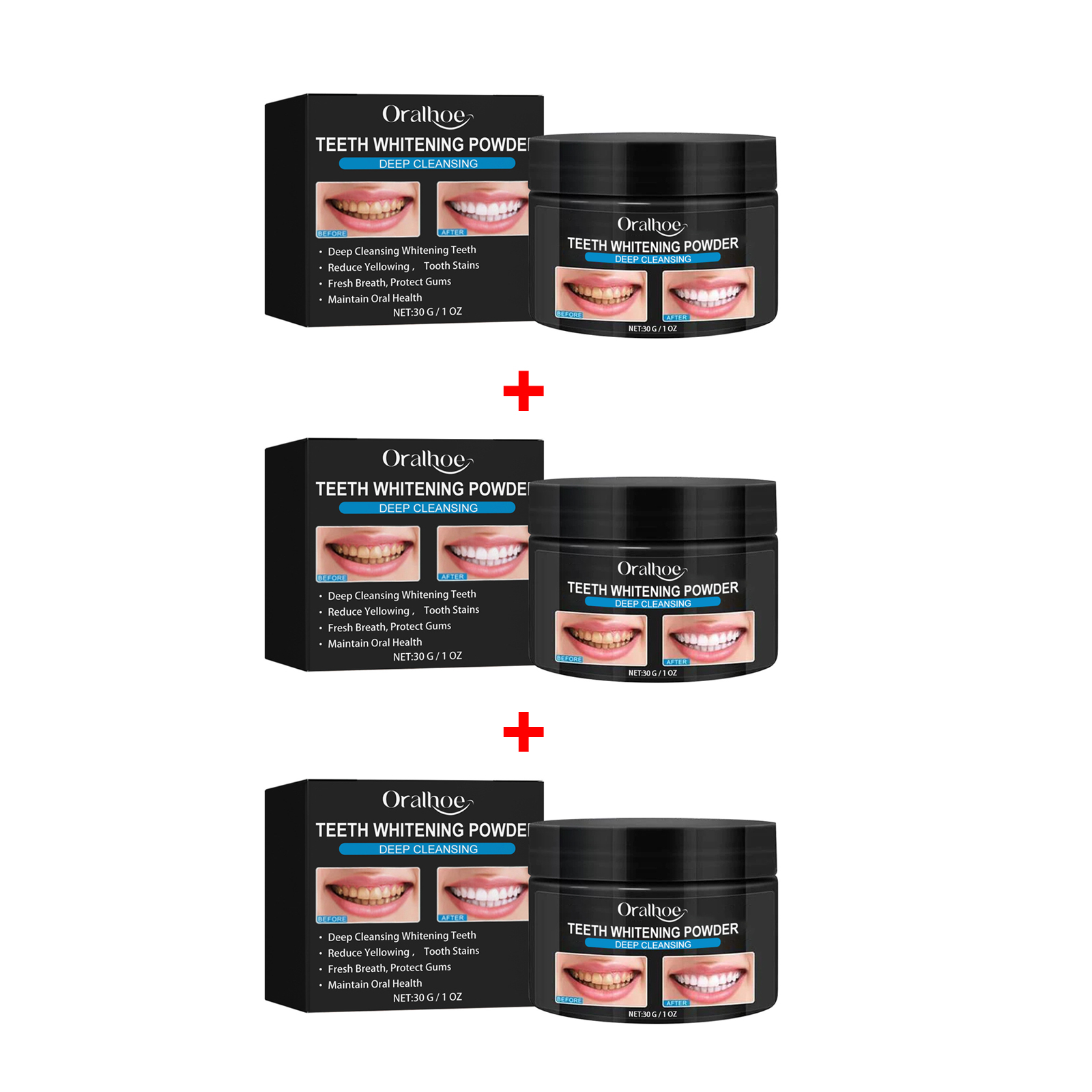 Charcoal Whitening Teeth Powde - огляд і ціна Teeth Whitening Ingredients