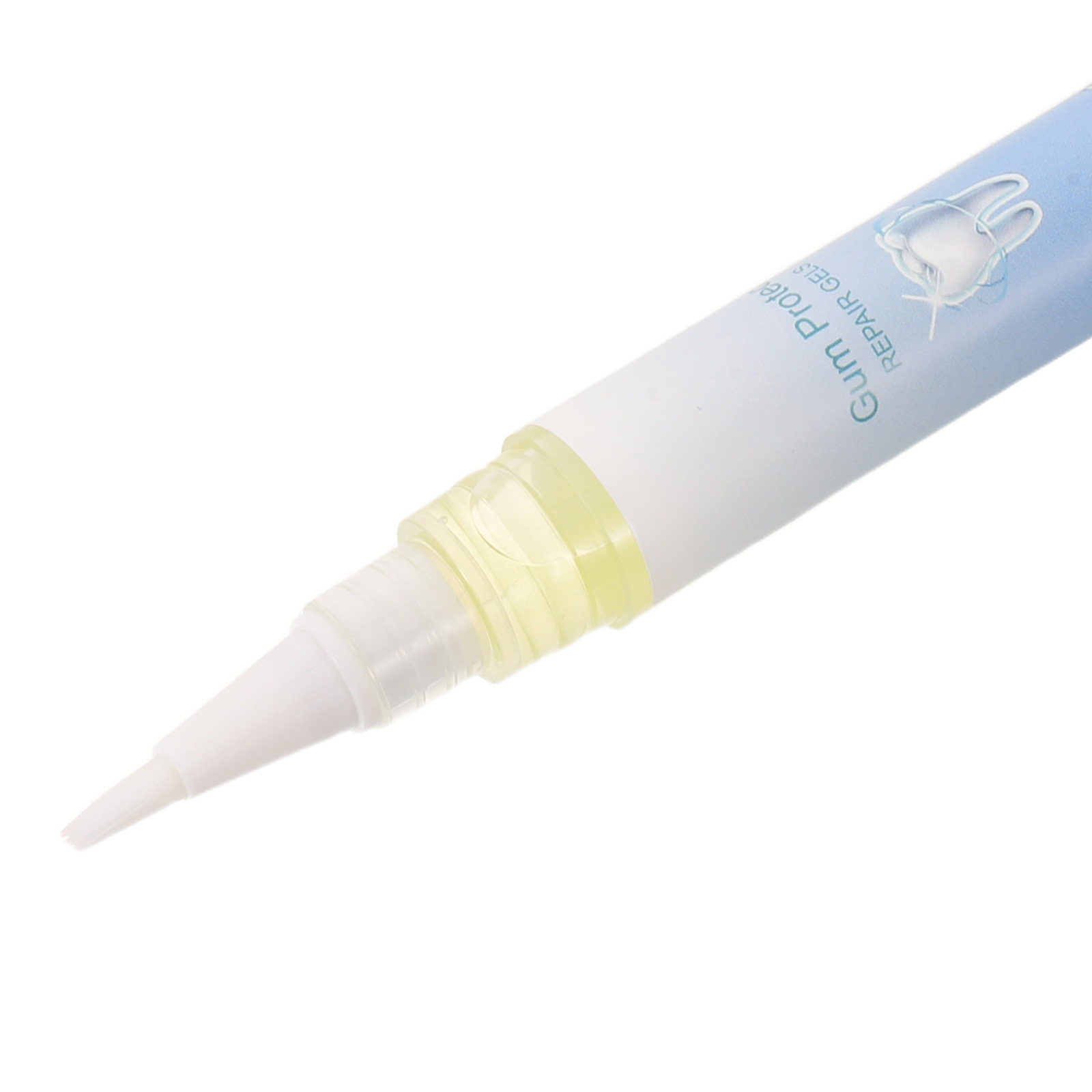 2Pcs Dental Whitening Pen Port - огляд і ціна Teeth Whitening Gel Pen