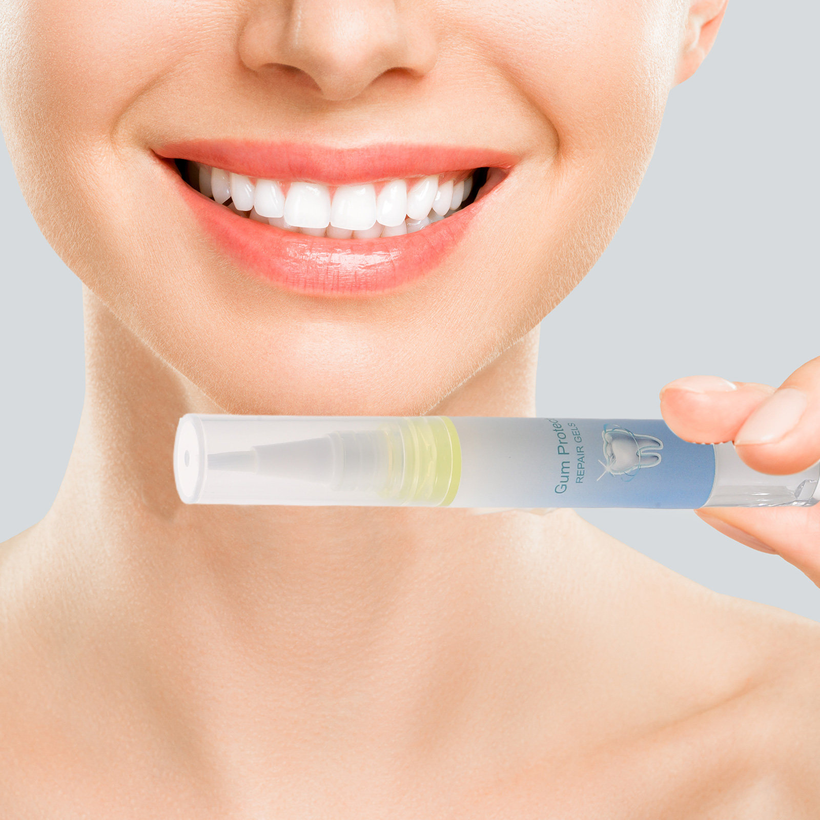 2Pcs Dental Whitening Pen Port - огляд і ціна Teeth Whitening Gel Pen