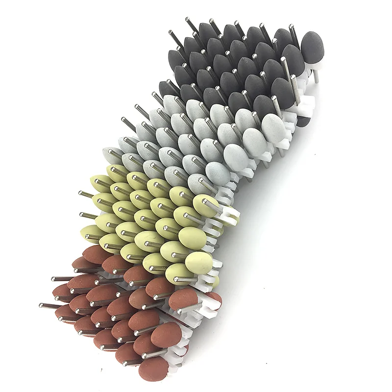 50pcs/bag Dental Polisher Acce - огляд і ціна Teeth Whitening Home