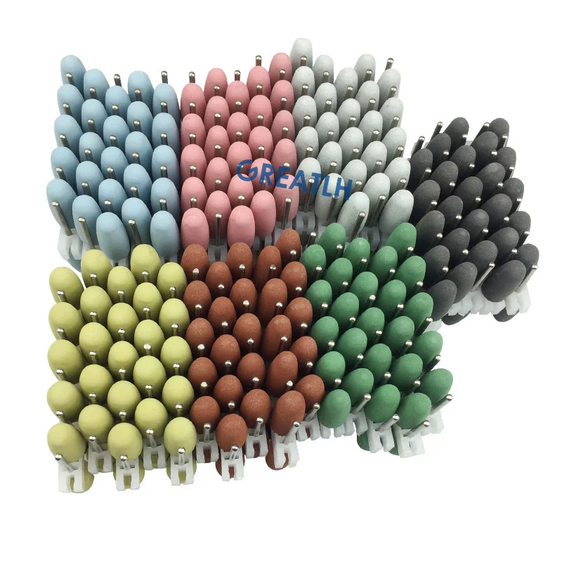 50pcs/bag Dental Polisher Acce - огляд і ціна Teeth Whitening Home