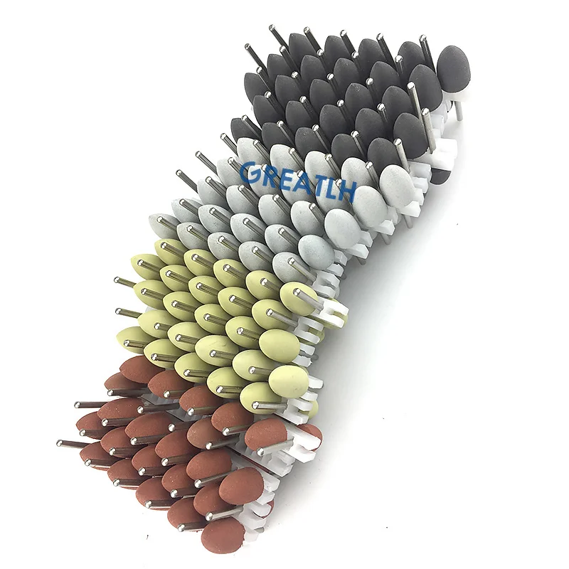 50pcs/bag Dental Polisher Acce - огляд і ціна Teeth Whitening Home