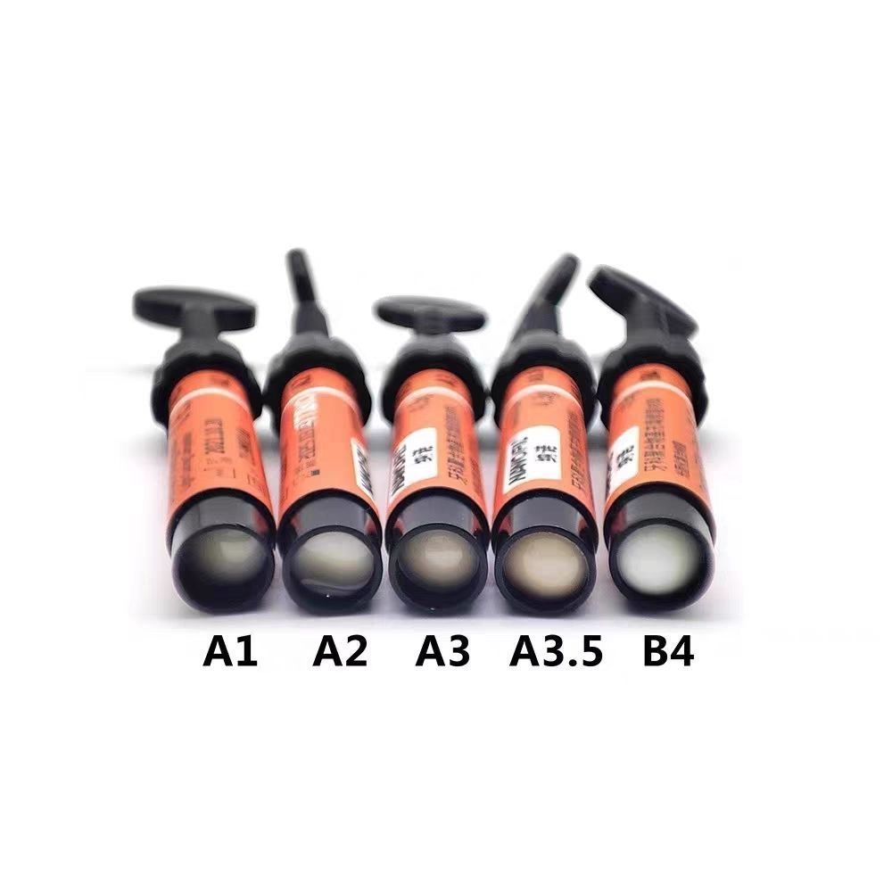 Dental Resin Materials for Tee - огляд і ціна Teeth Whitening Uv