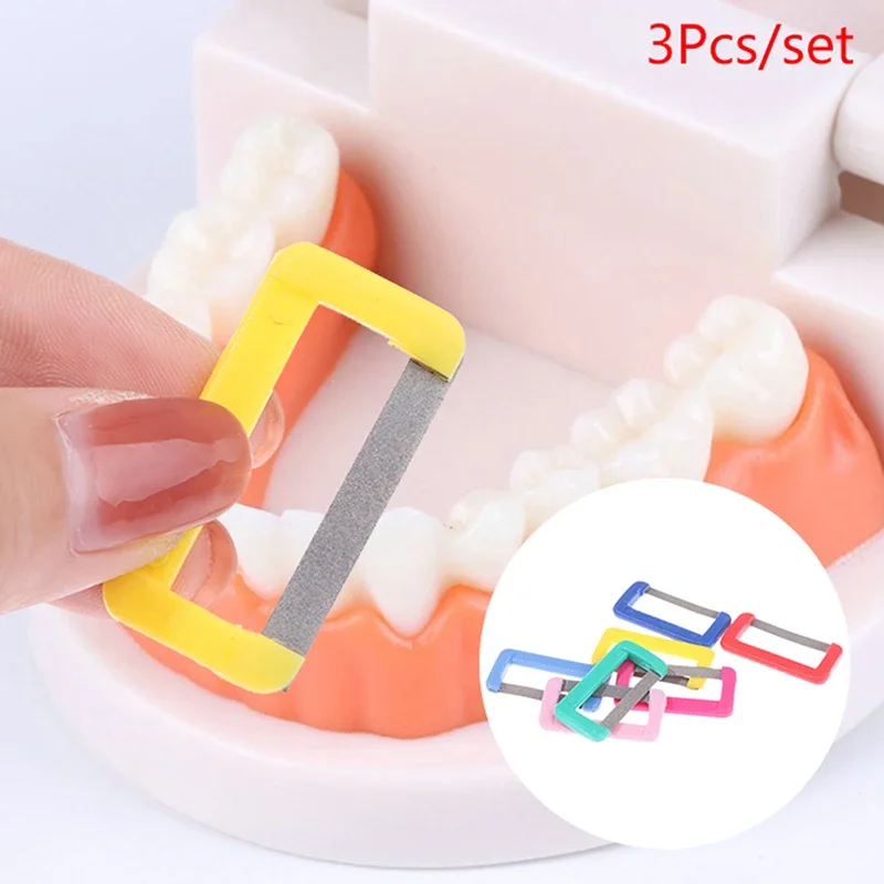 3Pcs Disposable Dental Orthodo - огляд і ціна Teeth Whitening Strips Crest