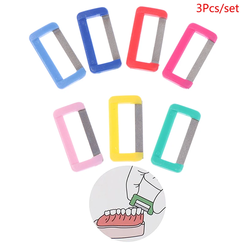 3Pcs Disposable Dental Orthodo - огляд і ціна Teeth Whitening Strips Crest