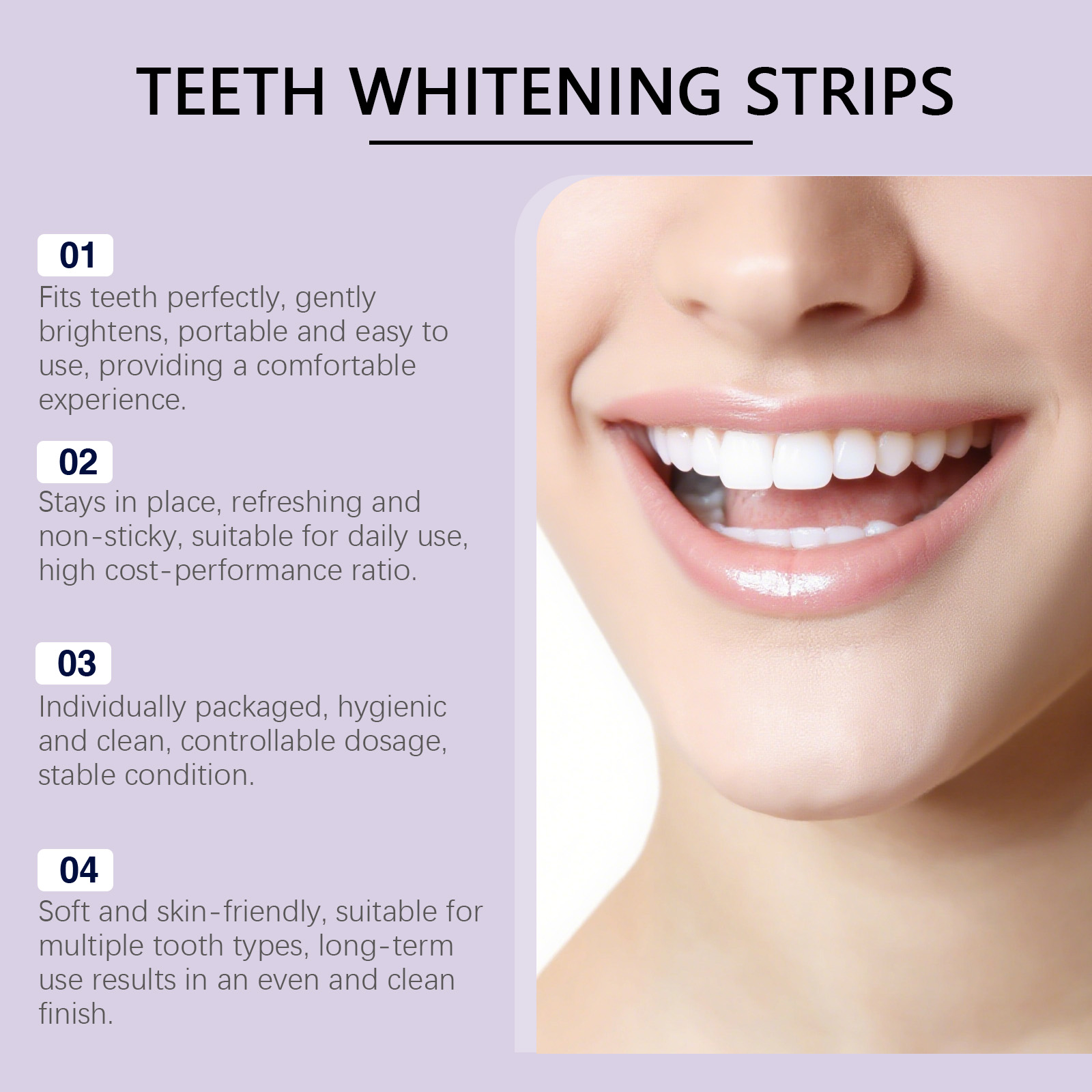 Purple Bright Stain-Removing T - огляд і ціна Teeth Whitening Ingredients