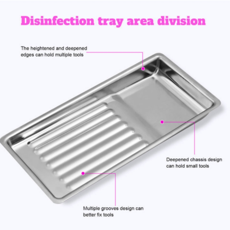 Dental Sterilization Tray Stai - огляд і ціна Teeth Whitening Gel For Trays