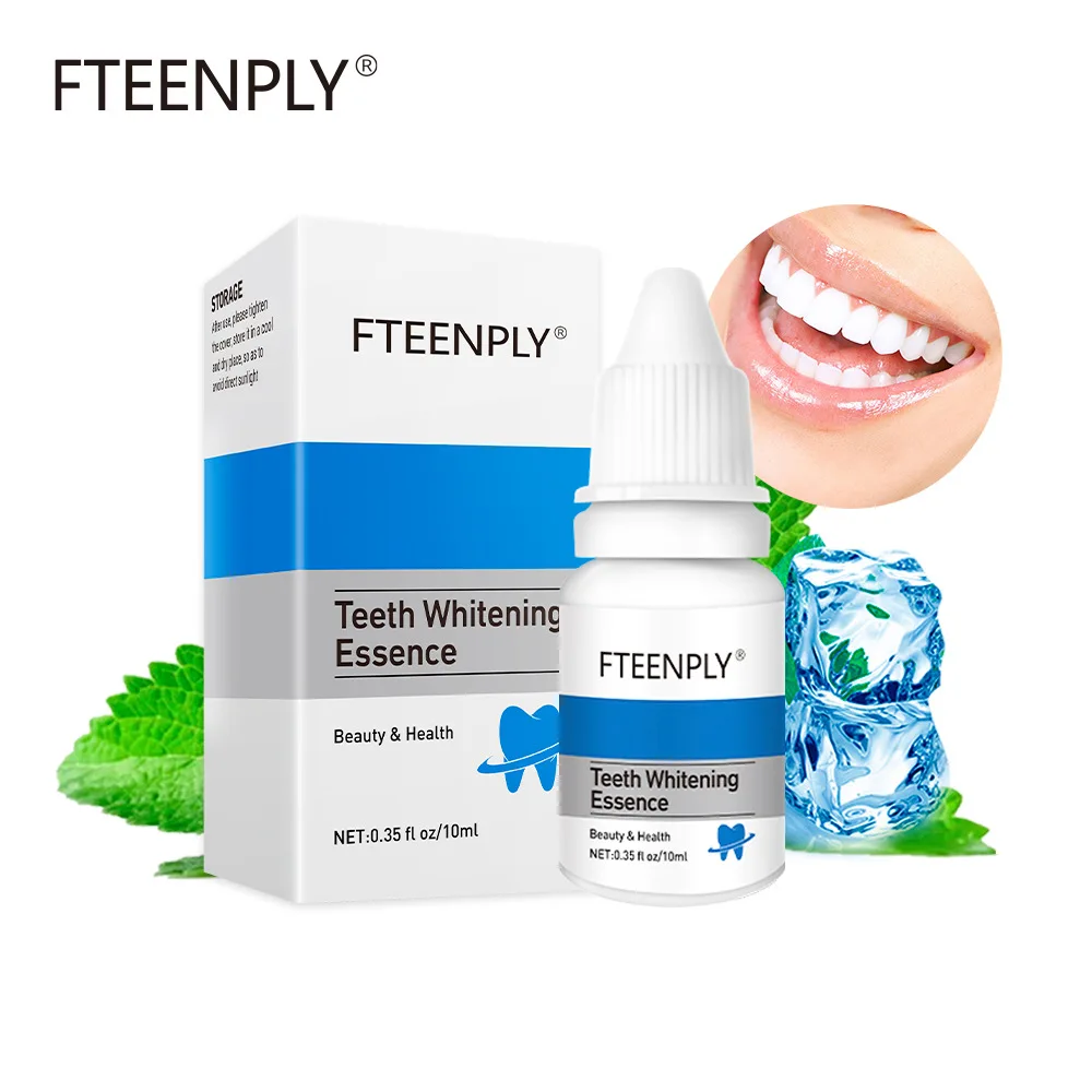 FTEENPLY Teeth Whitening Essen - огляд і ціна Teeth Whitening Ingredients