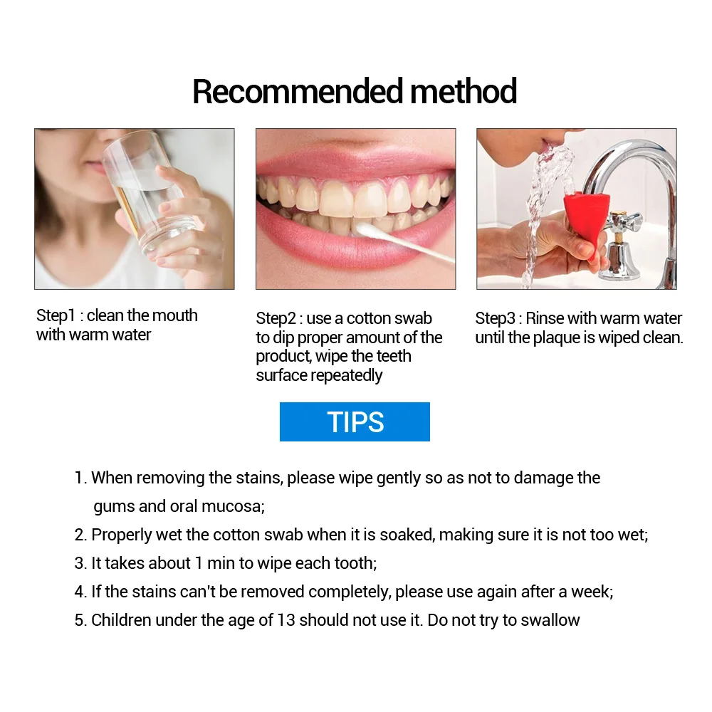 FTEENPLY Teeth Whitening Essen - огляд і ціна Teeth Whitening Ingredients