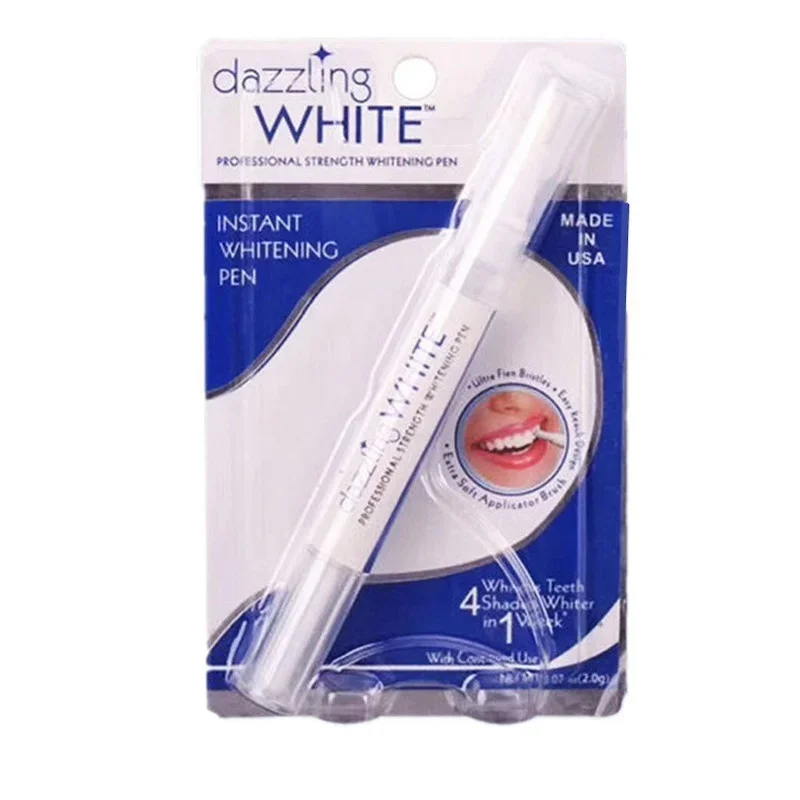 Portable Tooth Whitening Gel P - огляд і ціна Teeth Whitening Pen