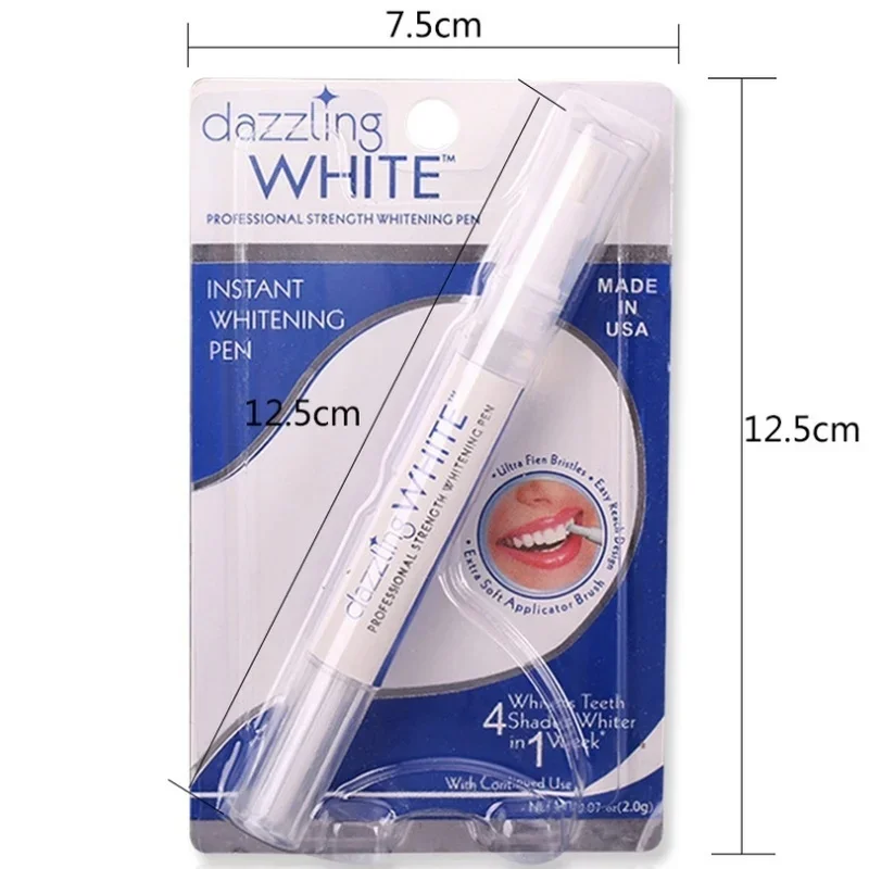 Portable Tooth Whitening Gel P - огляд і ціна Teeth Whitening Pen