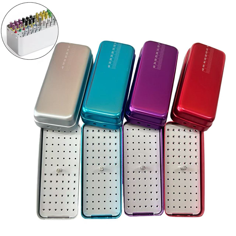 Dental Autoclave Endo File Box - огляд і ціна Teeth Whitening Gel For Trays