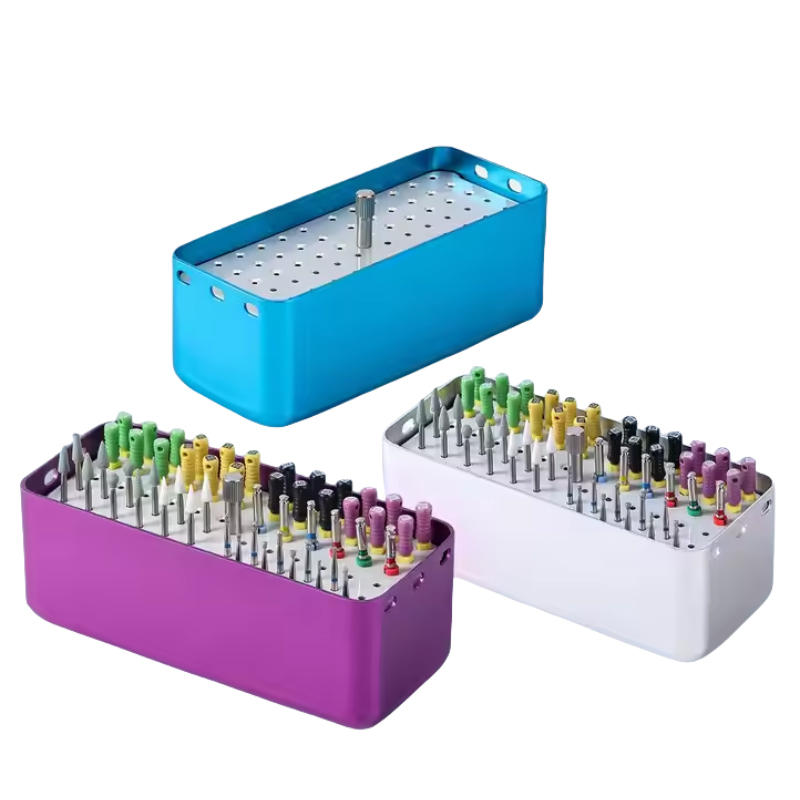 Dental Autoclave Endo File Box - огляд і ціна Teeth Whitening Gel For Trays